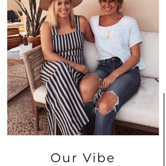 🌸XiX Palms,Honolulu, HI, Excellent Condition,Floral LARGE Bow-Knot Front,Size M - Picture 5 of 13